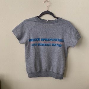 Vintage Bruce Springsteen 1984/85 Tour Sweatshirt